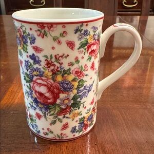 Royal Albert Lady Carlyle Afternoon Tea II Mug Cup Fine China